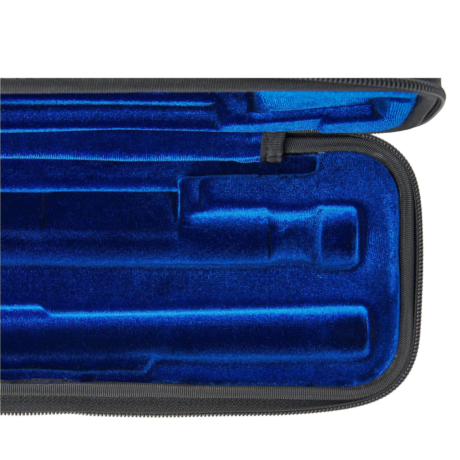 Flute Case - ZIP, Micro (Black) | Protec